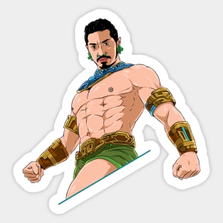 namor Sticker